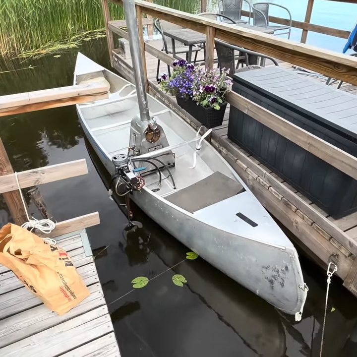 Steam-Powered Canoe: A Unique Adventure on the Water (2026)