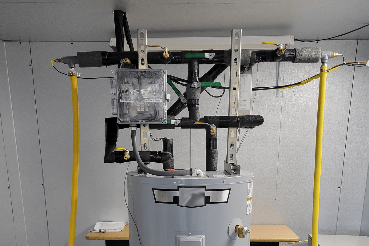 NIST's Heat Exchanger: Killing Legionella in Hot Water Systems (2026)
