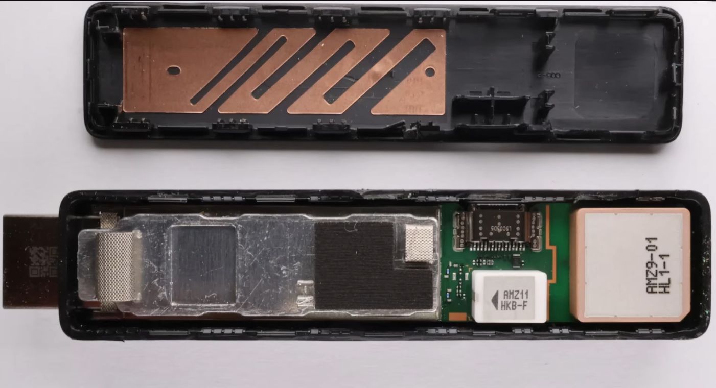 Amazon Fire Stick HD 2026 Teardown: Unlocking Secrets Inside (2026)
