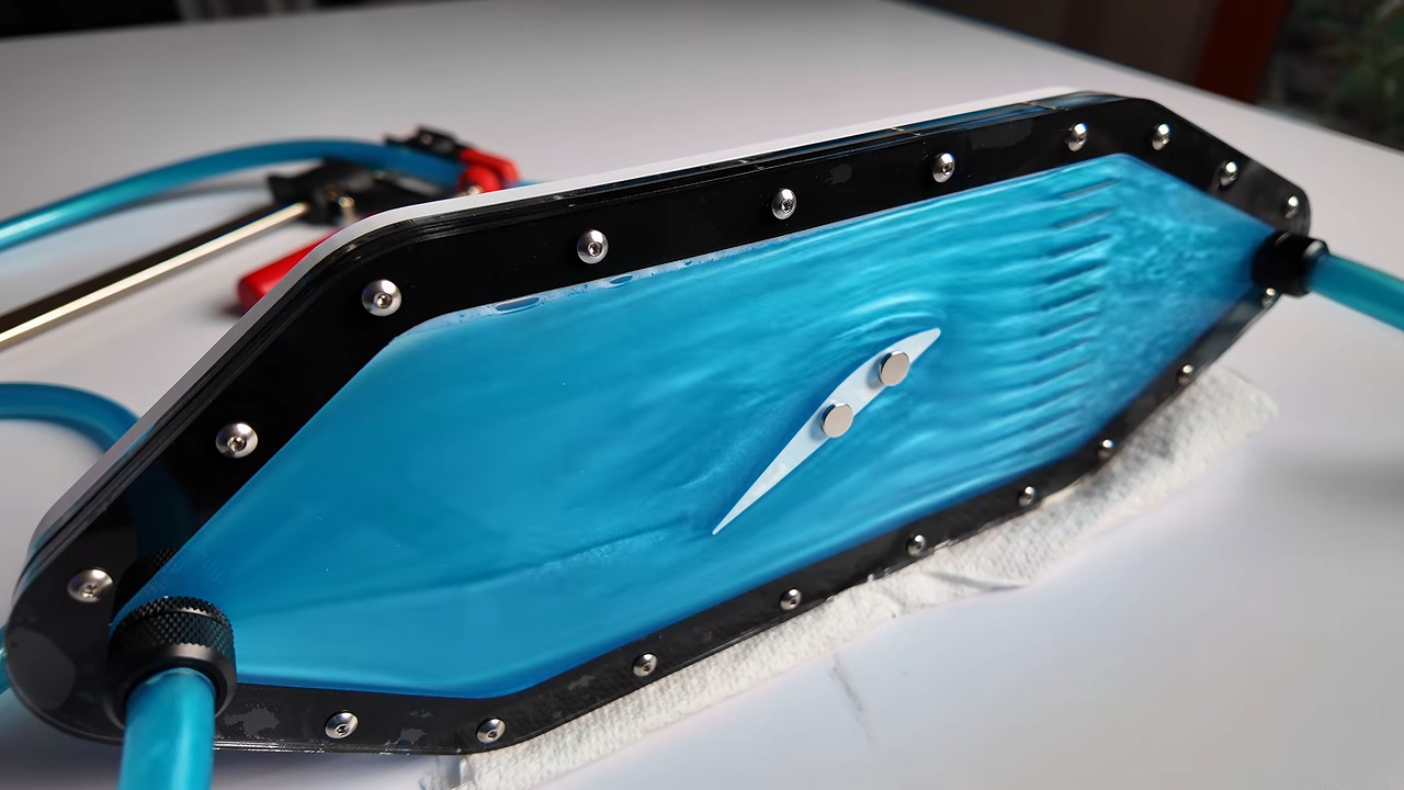 DIY Rheoscopic Fluid: Visualize Flows Without Expensive Simulations (2026)