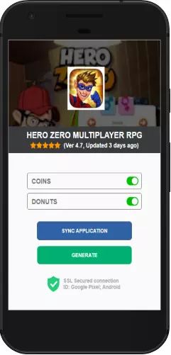 Hero Zero Multiplayer Rpg Hack Mod Apk 2024 Pdf Docdroid - Space Wallpapers - Elegant HD Collection