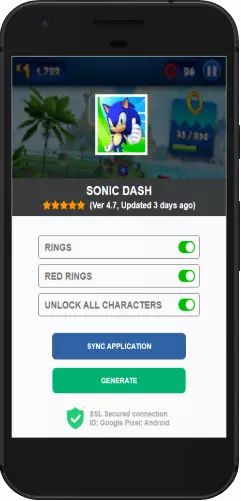 Sonic Dash Hack Cheat - Premium Ocean Texture Gallery - Ultra HD