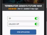 Terminator Genisys Future War Hack Apk Unlimited Tp Unlock Vip