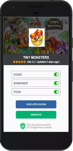 Tiny Monsters Apk For Android Download - Nature Texture Collection - Ultra HD Quality