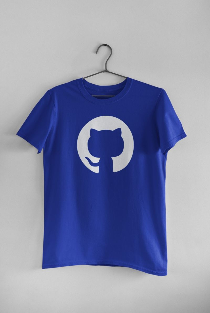 Camiseta Github Logo Peque O Hackaprende - HD Ocean Pictures for Desktop
