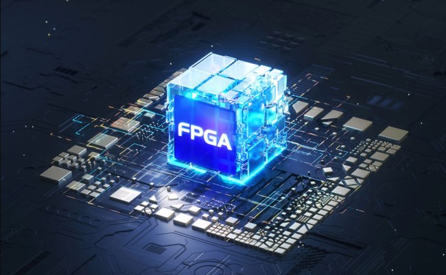 Field Programmable Gate Array (FPGA) Architecture » FPGA