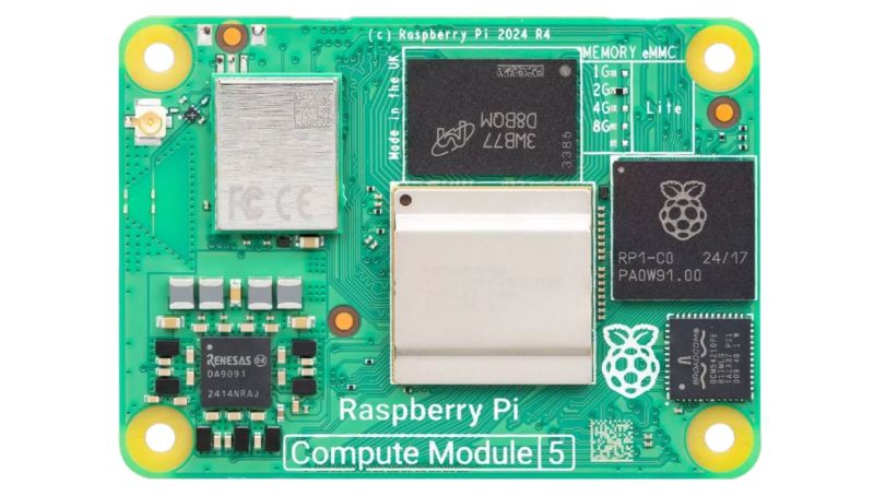 Raspberry Pi Compute Module 5 Cm5 Explained - Landscape Photos - Amazing Full HD Collection