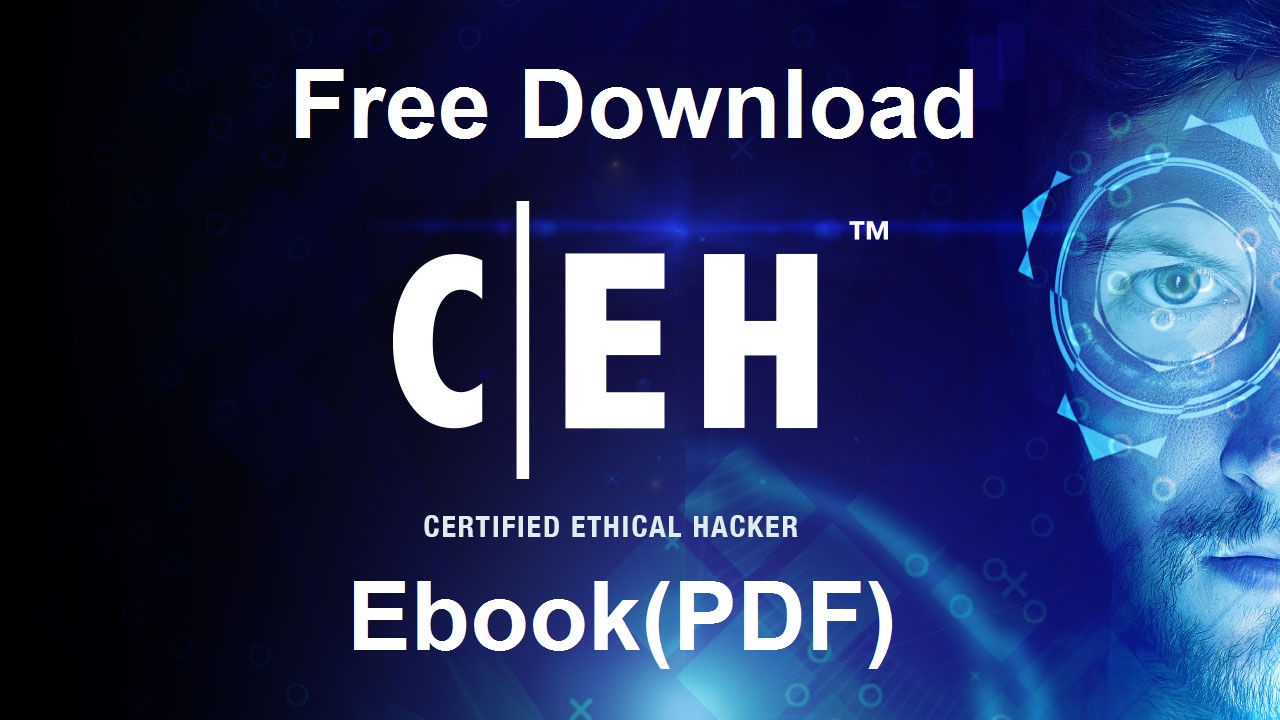 Free Download Certified Ethical Hacker CEH V9 E book PDF HackBuddy