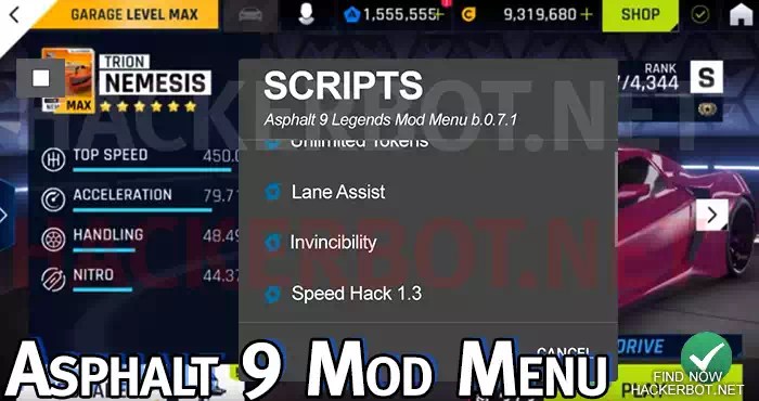 Asphalt 9 Legends Hack Cheats In 2021 Tool Hacks Ios Games Games Using Asphalt 9.
