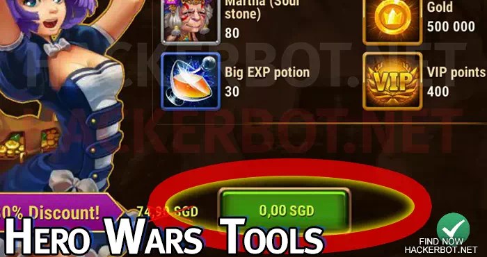 Quarantine fatigue getting you down? Hero Wars Hacks Mods Game Hack Tools Mod Menus Bots And Cheats For Android Ios Mobile And Facebook