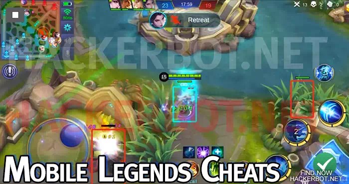 Compete with other players in the most epic 5v5 moba action . Mobile Legends Hacks Mods Game Hack Tools Mod Menus Bots Scripts And Cheats For Ios Android