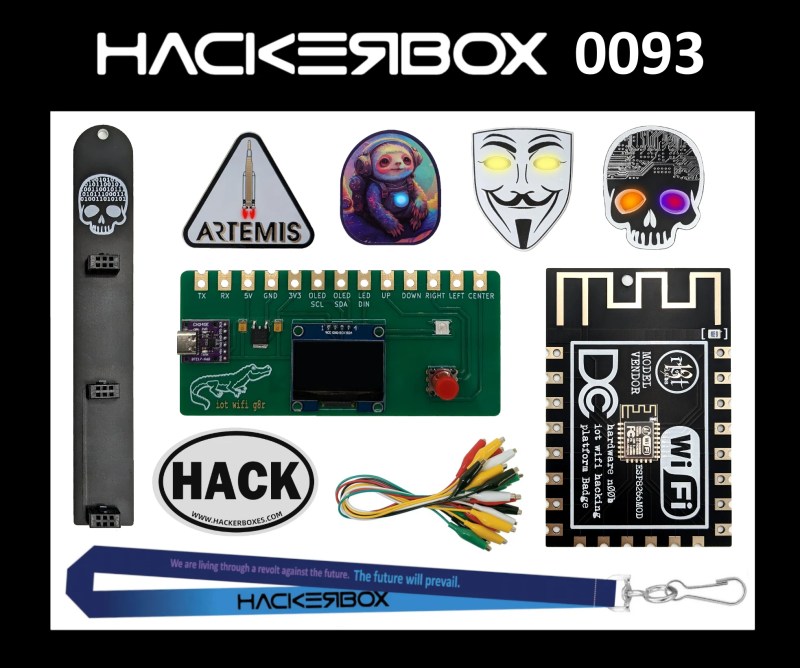 Dc33 Badge Maker Workshop Hackerboxes - Minimal Designs - Ultra HD Desktop Collection