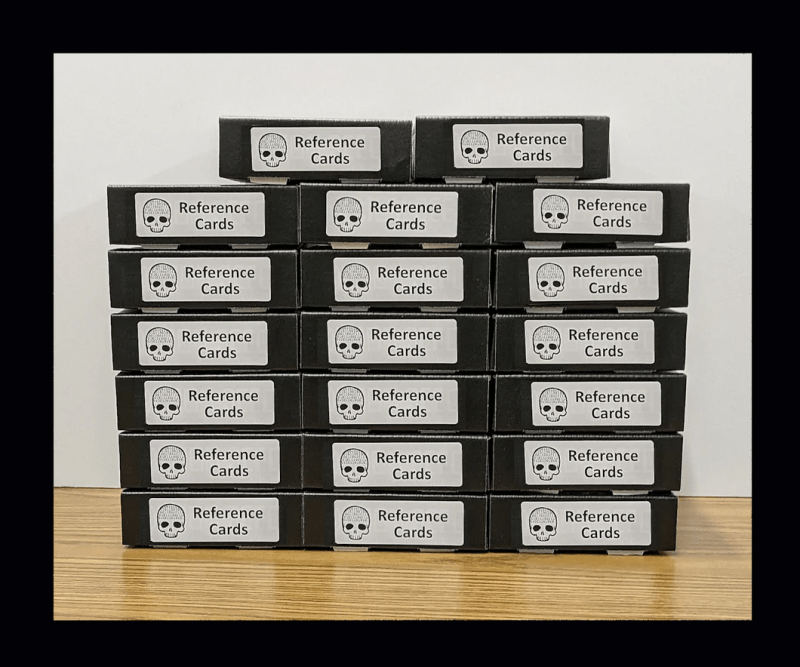 Reference Cards - Premium Landscape Wallpaper Gallery - Desktop