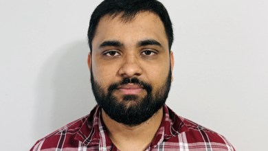 Naresh Koribilli’s converter Eluminate application for oncology research