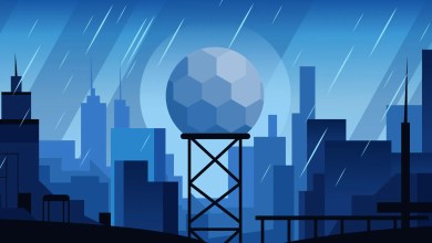 How to Read Weather Radar (such as developers)