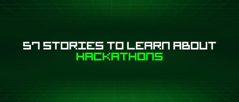 How To Win And Learn Hackathons Skillreactor Posted On The Topic - Desktop Landscape Patterns for Desktop