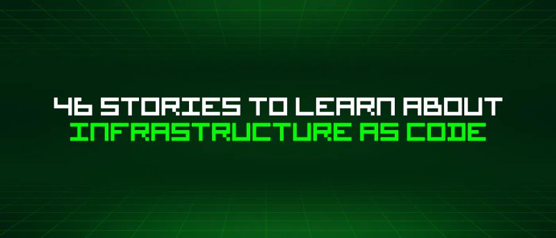 Learn Infrastructure As Code Stories Hackernoon - Incredible Nature Photo - Desktop