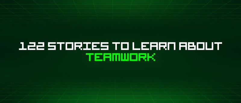 Learn Teamwork Best Practices Md At Main Hackernoon Learn Github - Professional Abstract Photo - Full HD