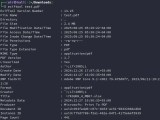 Digital Forensics Extracting Pdf Metadata Hackers Arise