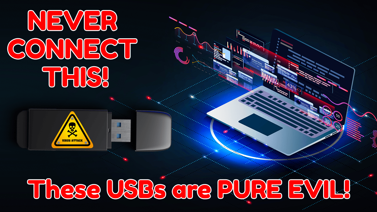 How DIY USBs are used to Hack Computers? HID Attack using Digispark & Arduino