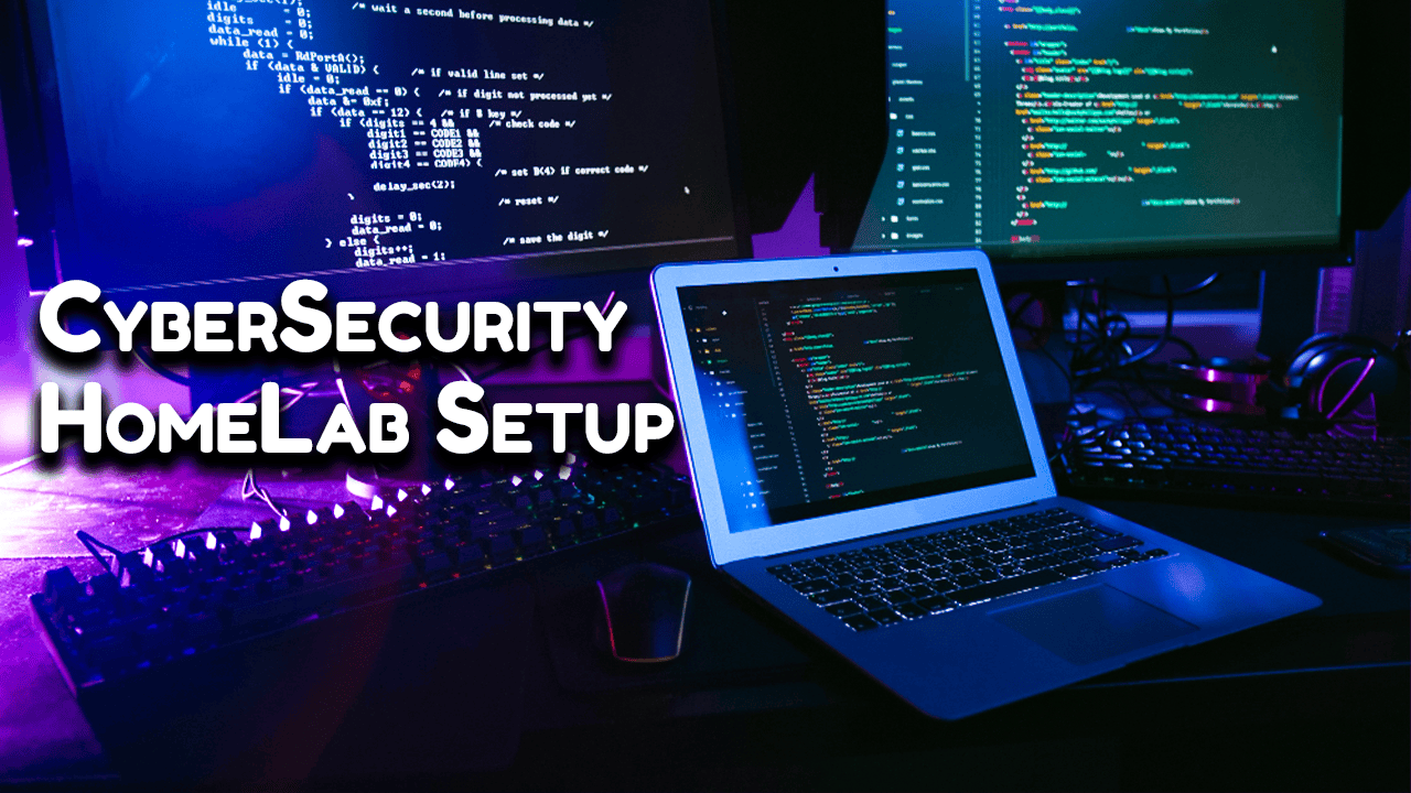 CyberSecurity Home Lab