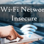 Wi-Fi Network Insecure