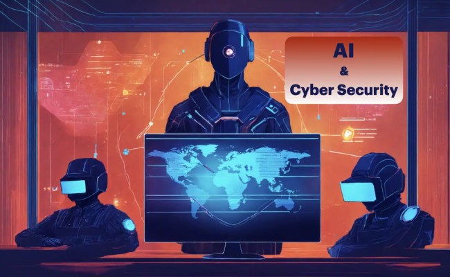How Artificial Intelligence Can Use To Fight Cybercrime?