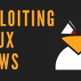 HackerSploit Blog - Exploiting Common Linux Security Flaws