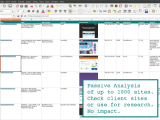 Wordpress Security Scan Hackertarget