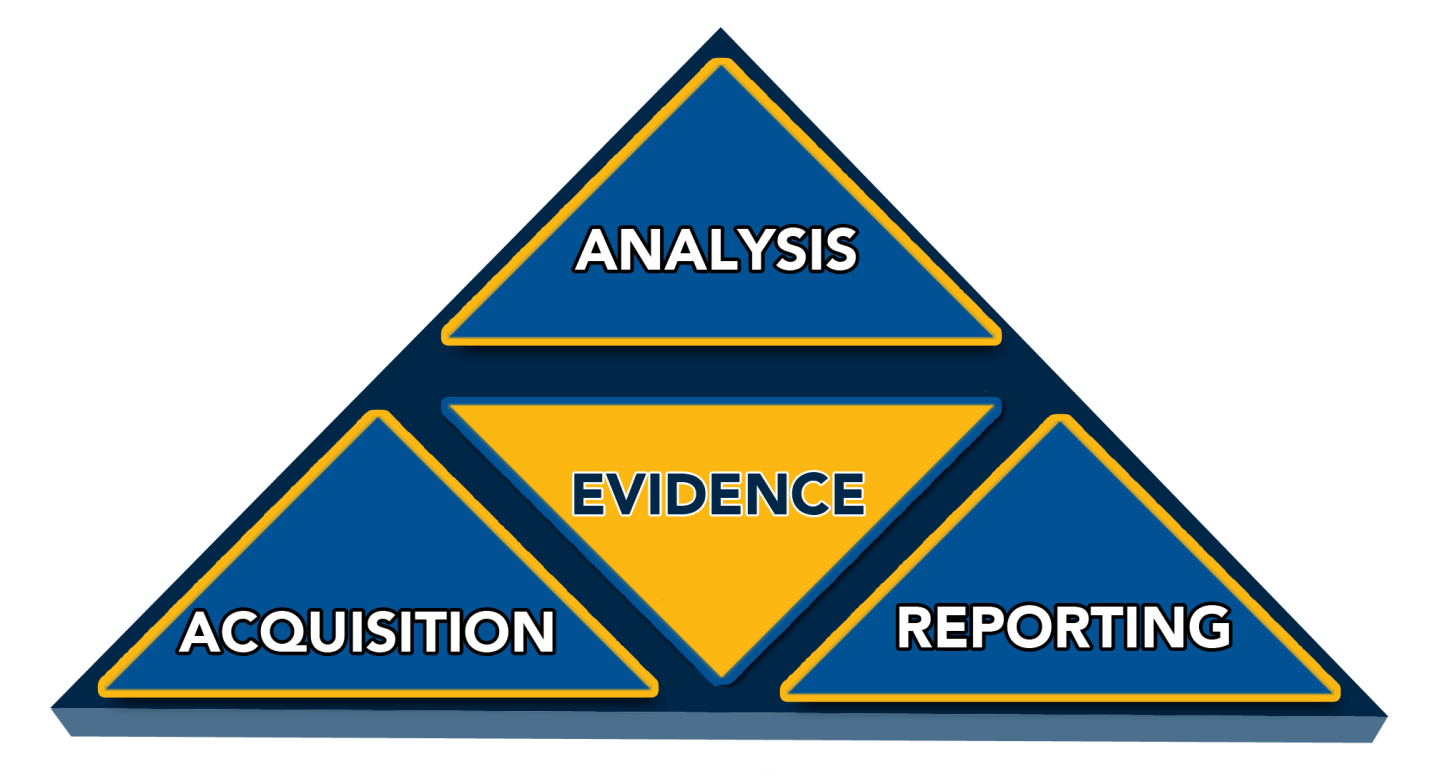 Forensics Analysis in India
