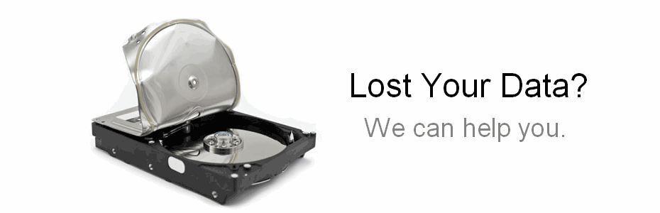 Data Recovery Help