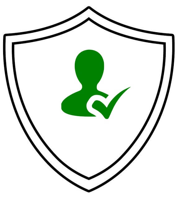 Securing yourself from hackers