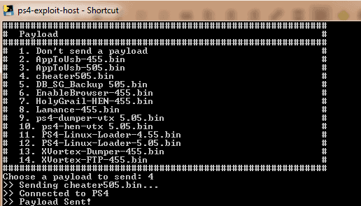 20/12/2020 · on your ps4 settings > network > setup network to setup a network. PS4 Cheater updated for FW5.05 - Hackinformer