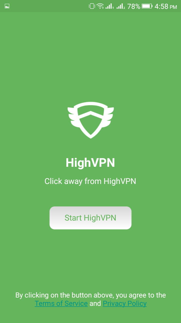 Internet is 1 of the most used as well as technologies inwards the basis which is also useful to fin High VPN Premium Apk  Original v1.0.9 Download For Android