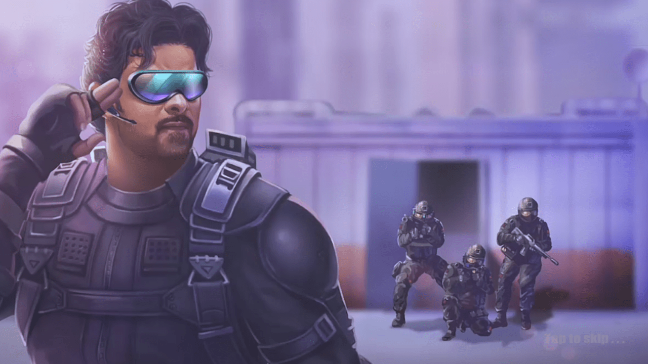 Today I am going to verbalize over a late released gaming application for Android mobile phon Saaho The Game Apk v1.0 Download For Android