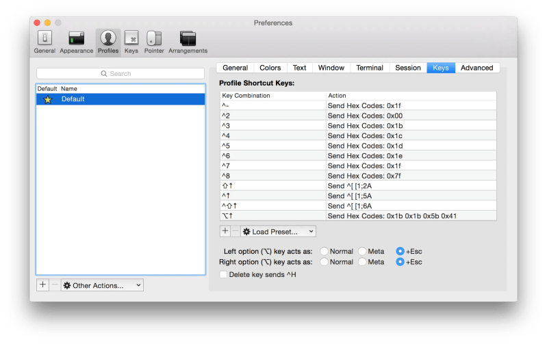 Emacs Re Mapping The Control And Meta Keys On Mac Os X Mark Needham - Beautiful HD Sunset Pictures | Free Download