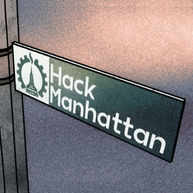 Hack Manhattan - Best Light Arts in High Resolution