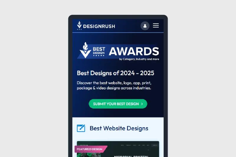 Detached Video Design Analysis Designrush - 8K Sunset Pictures for Desktop