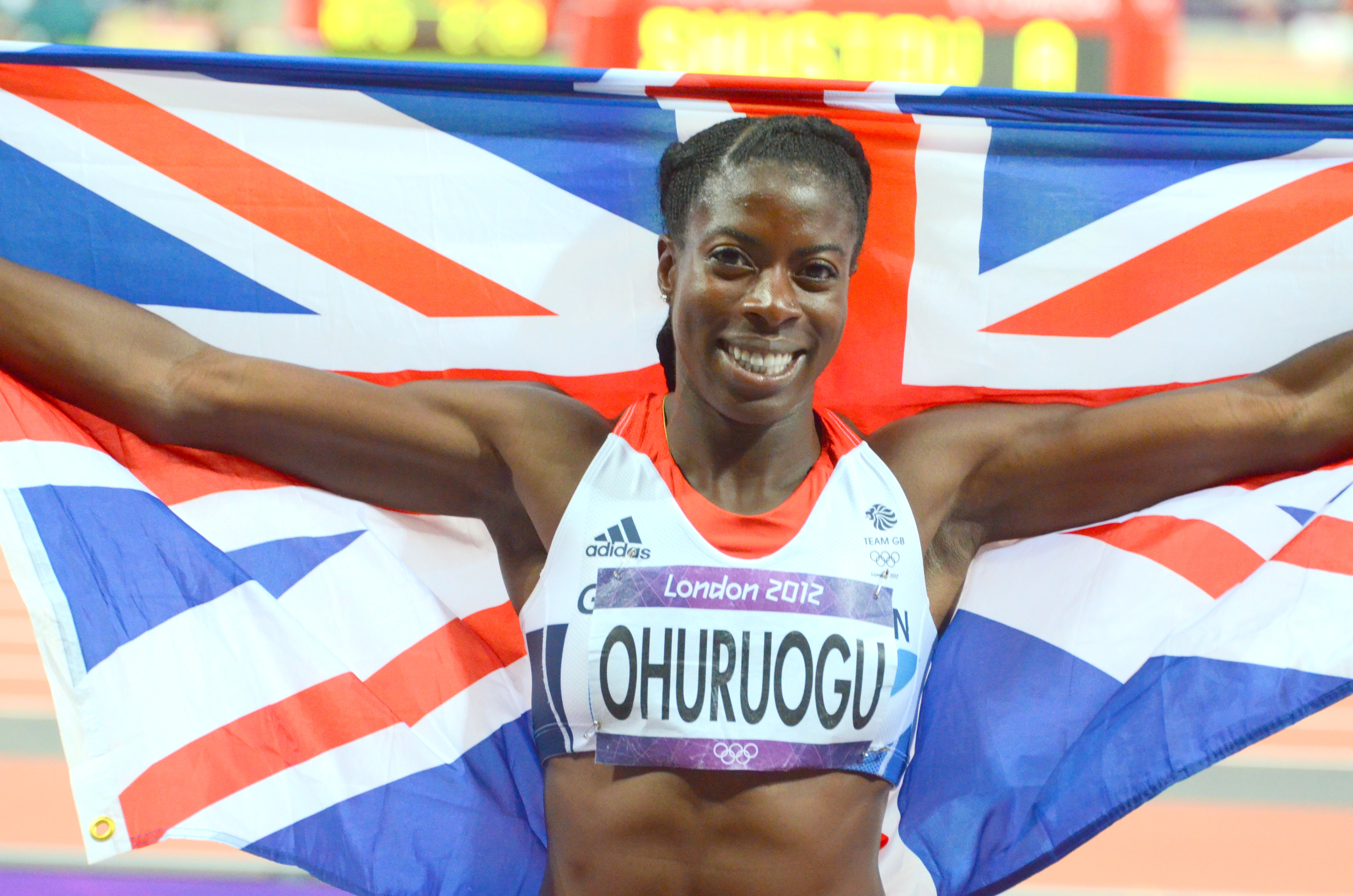 Christine Ohuruogu: “London Olympics was the hardest thing I have dealt with”