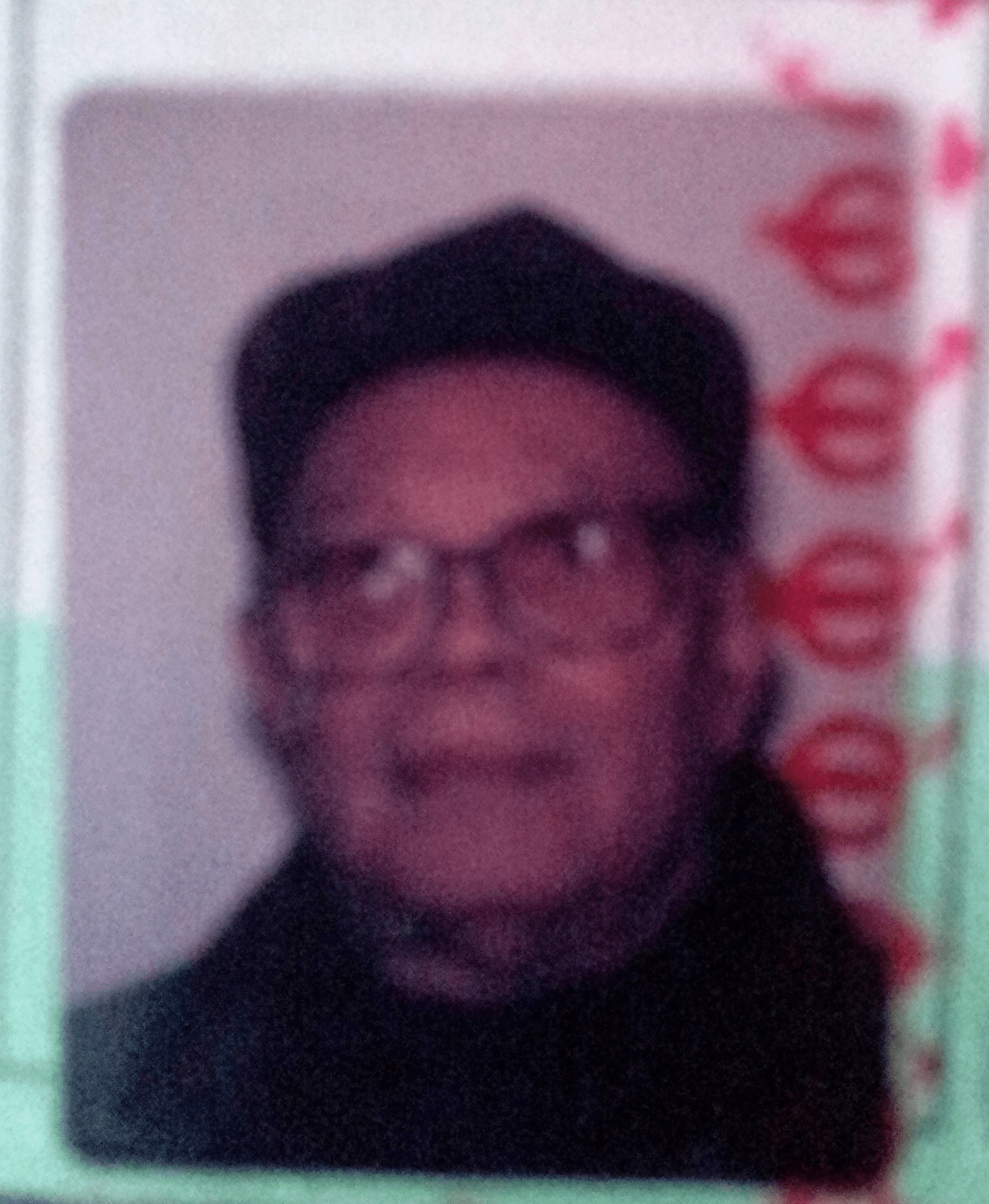 Appeal: Missing 83-year-old man