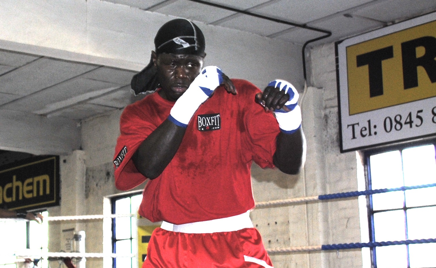 Interview: Erick Ochieng