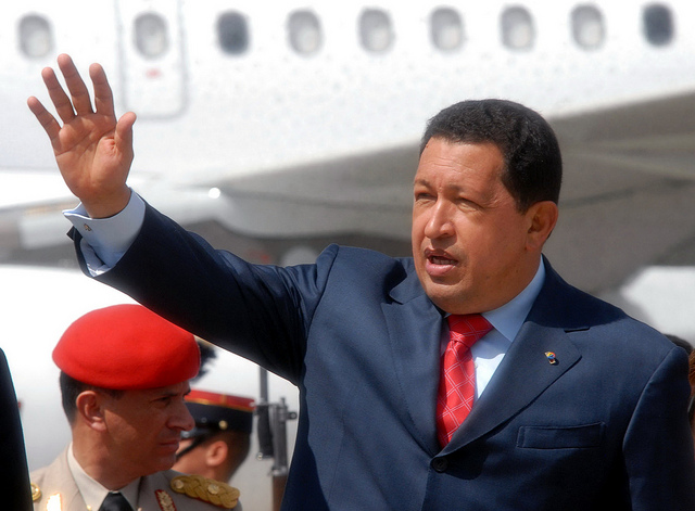Hackney MP pays tribute to Hugo Chavez