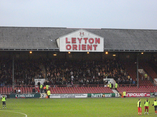LIVEBLOG: Leyton Orient v Portsmouth