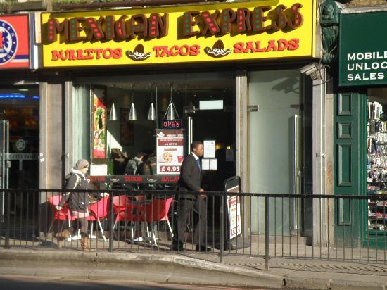Restaurant fined for fly-tipping fajitas