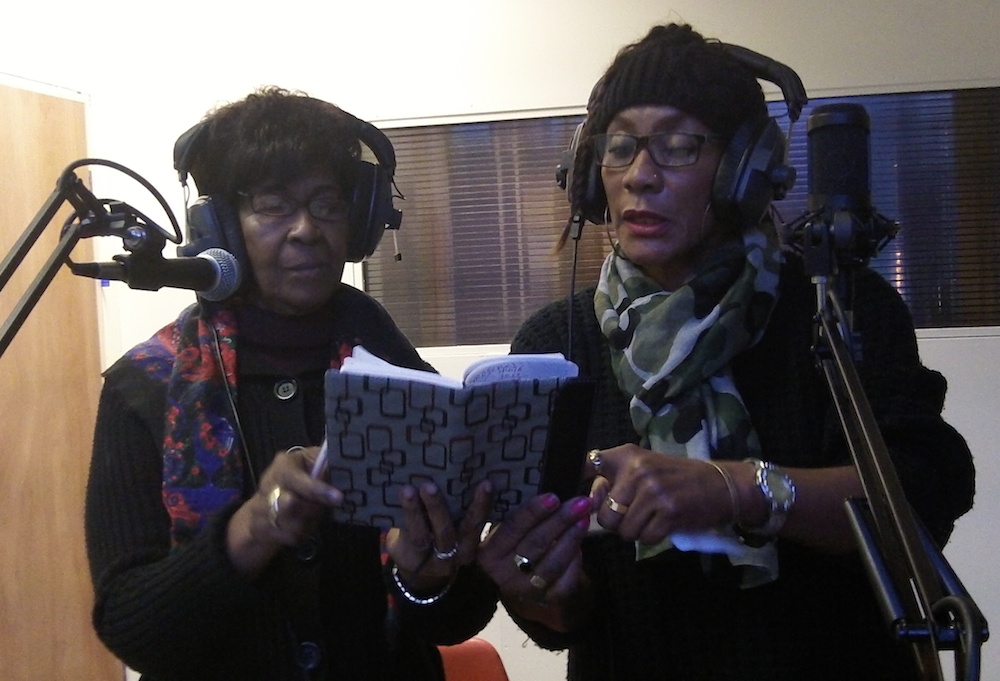 Parallel Radio De Beauvoir Hackney