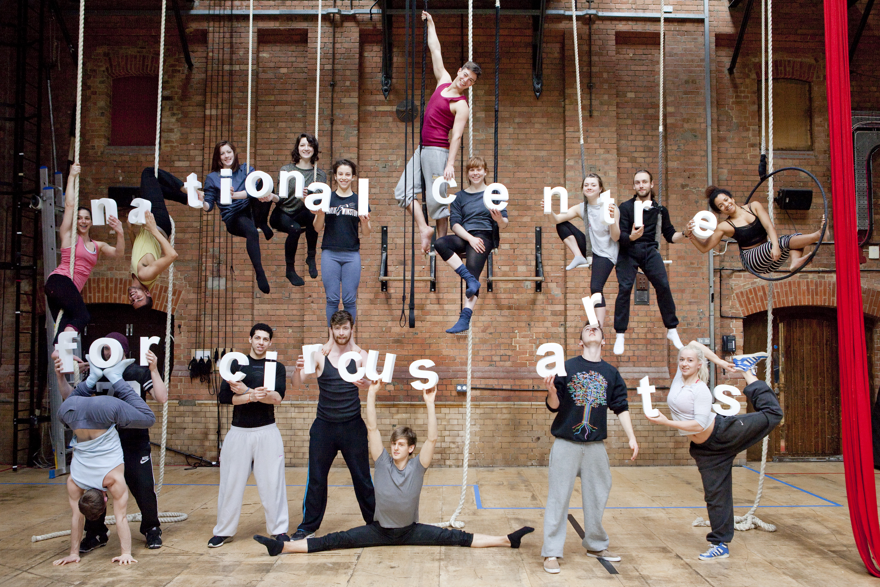 National Centre for Circus Arts