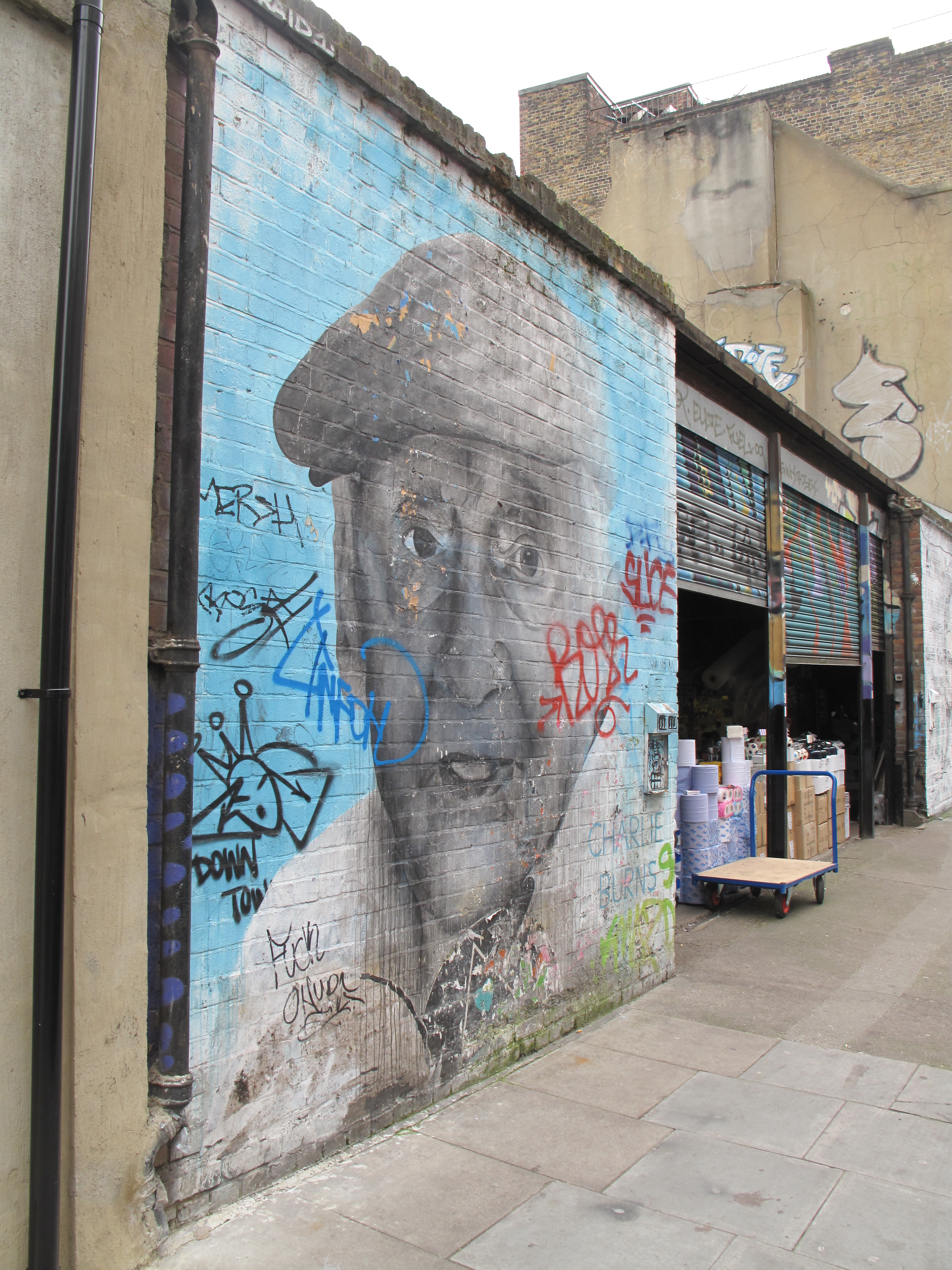 Hackney. Credit: Tom Batchelor