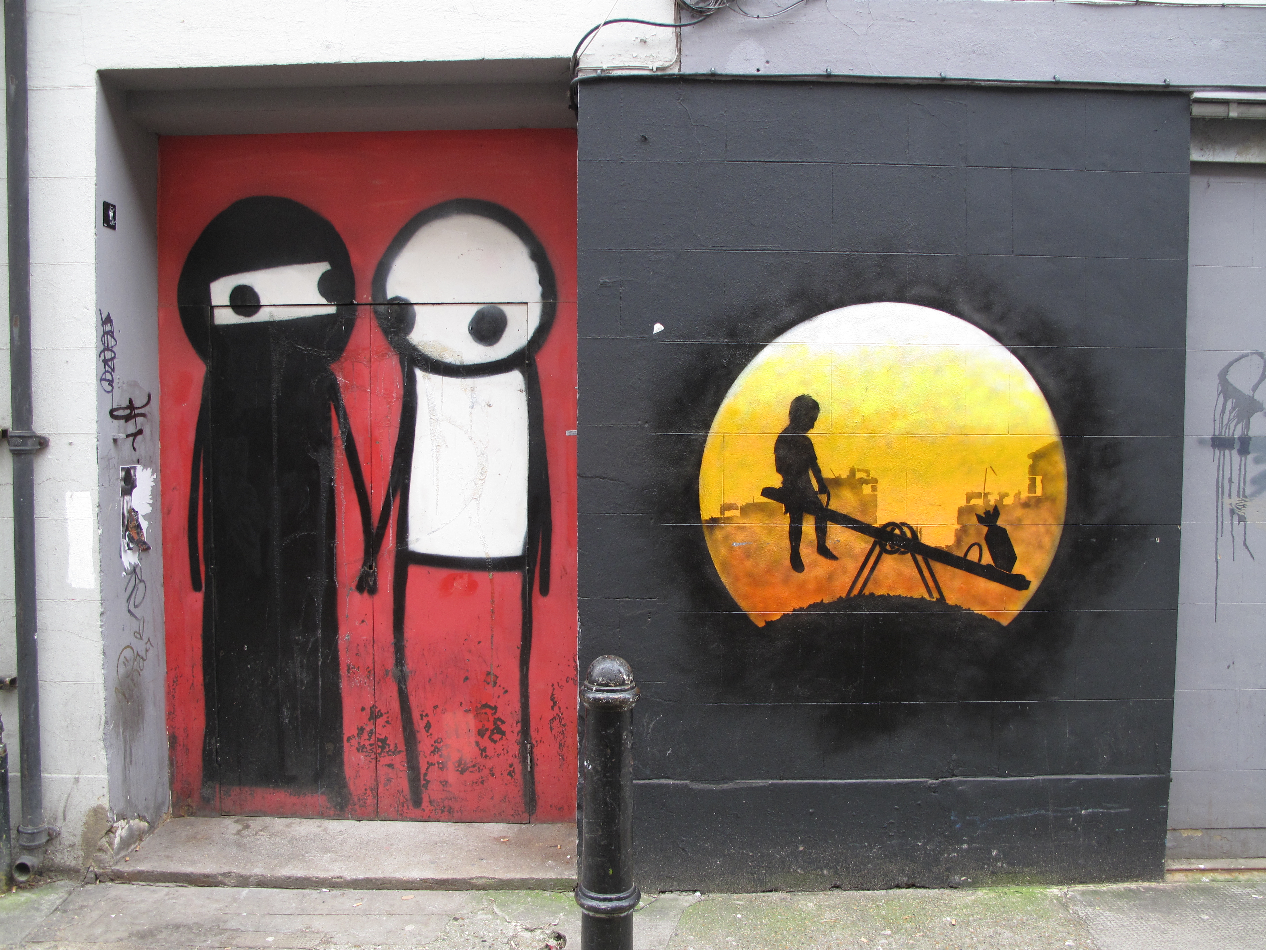 Hackney. Credit: Tom Batchelor