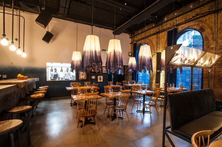 Restaurant review: Oslo, Hackney Central